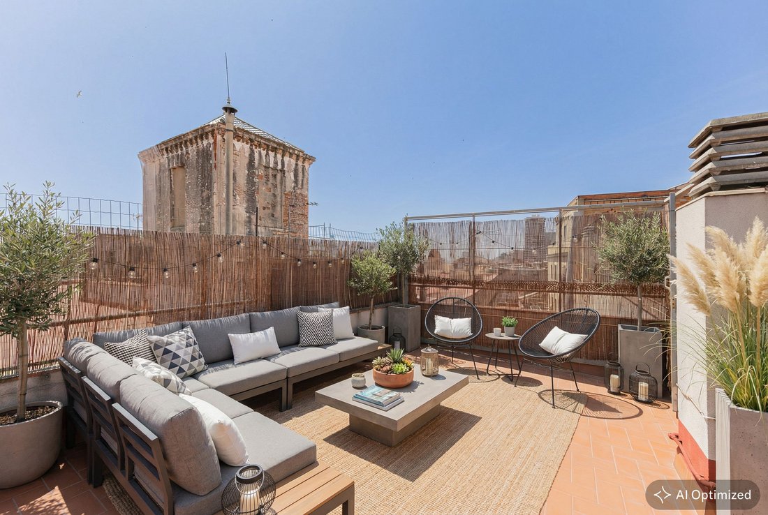 Apartment in Ciutat Vella, Barcelona, Spain 1 - 17175608