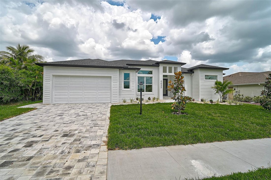 House in North Port, Florida, United States 3 - 17183239