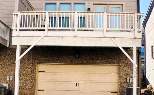Townhouse in Dunwoody, Georgia, United States 1