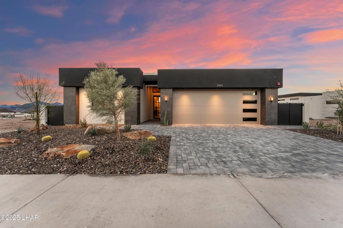Maison à Lake Havasu City, Arizona, États-Unis 1 - 17161574