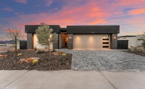 House in Lake Havasu City, Arizona, United States 1