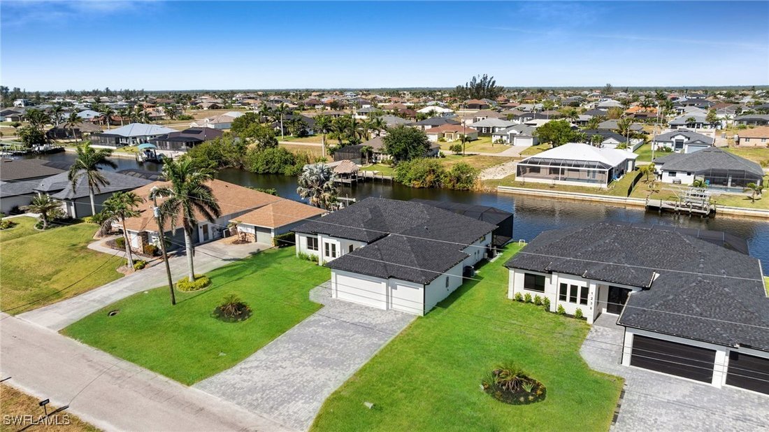 Haus in Cape Coral, Florida, Vereinigte Staaten 1 - 17173068