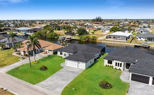 House in Cape Coral, Florida, United States 1