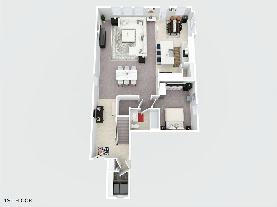 House in Georgetown, Texas, United States 3 - 17187729