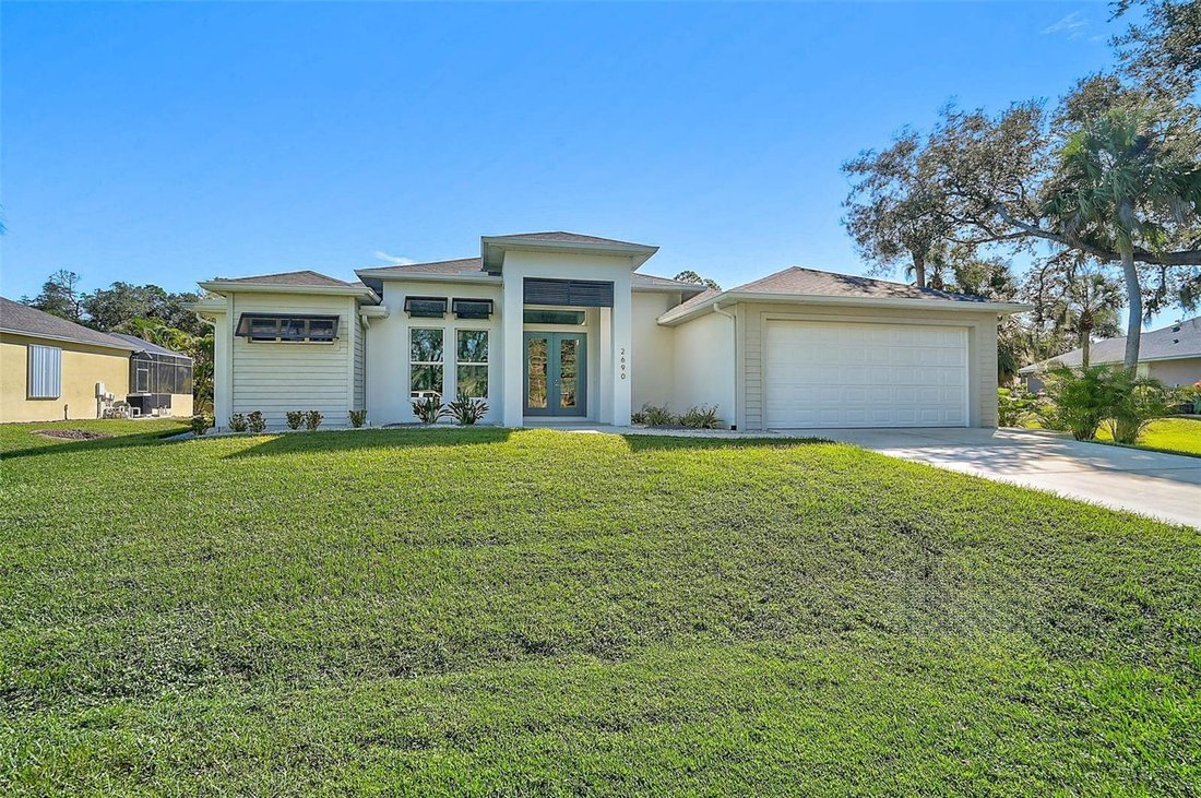 House in Port Charlotte, Florida, United States 4 - 17183678