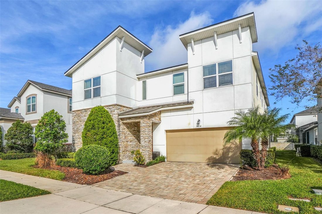 House in Kissimmee, Florida, United States 4 - 17186321