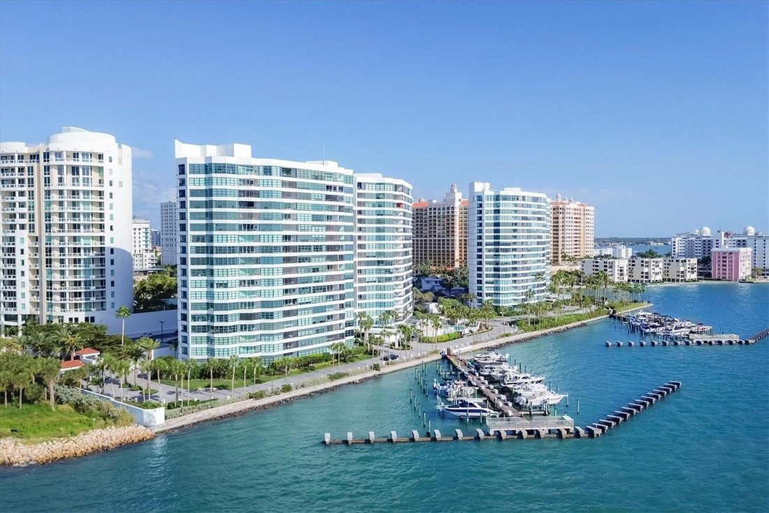 Condo in Sarasota, Florida, United States 1 - 17186959