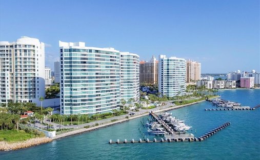 Condo in Sarasota, Florida, United States 1