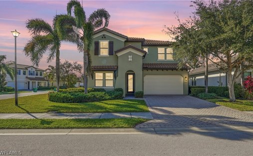 Maison à Naples, Floride, États-Unis 1
