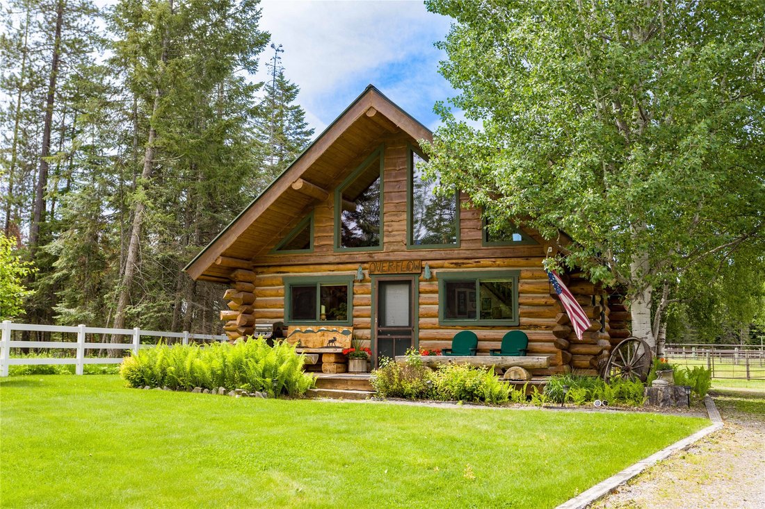 House in Bigfork, Montana, United States 1 - 17184517