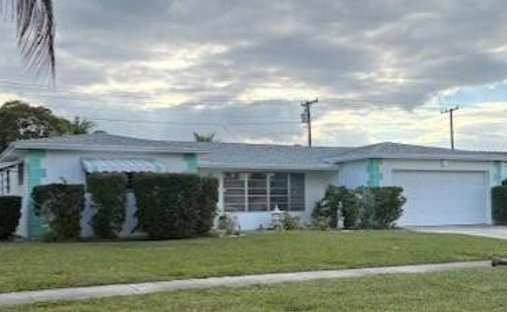 House in Hollywood, Florida, United States 1