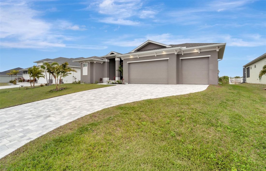 House in Port Charlotte, Florida, United States 2 - 17179861