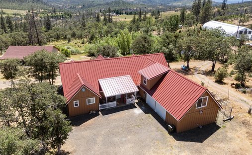 House in Eagle Point, Oregon, United States 1