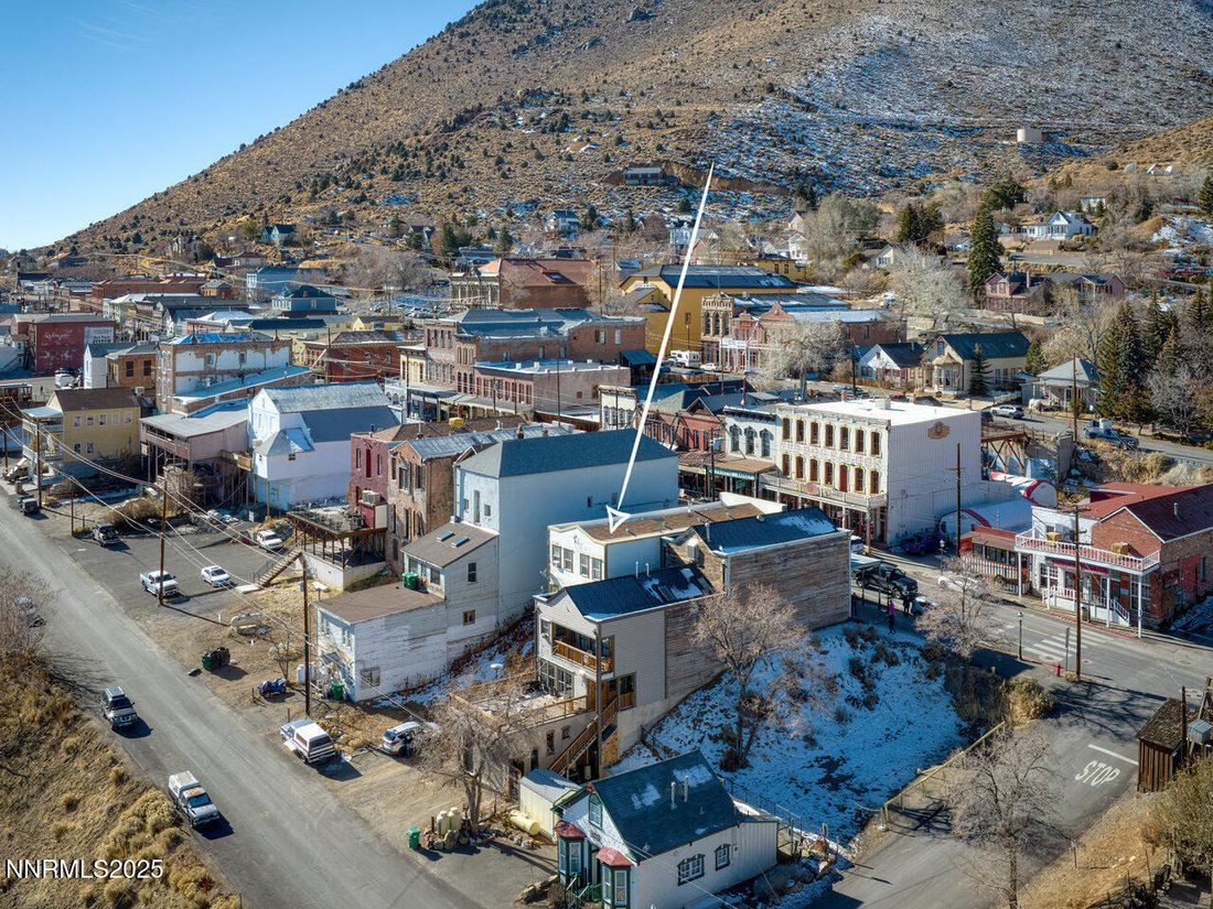 House in Virginia City, Nevada, United States 1 - 17161971