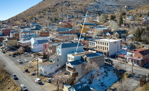 House in Virginia City, Nevada, United States 1