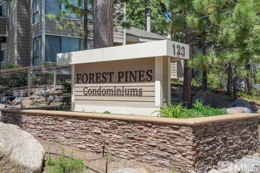 Condo in Incline Village, Nevada, United States 1 - 17162139