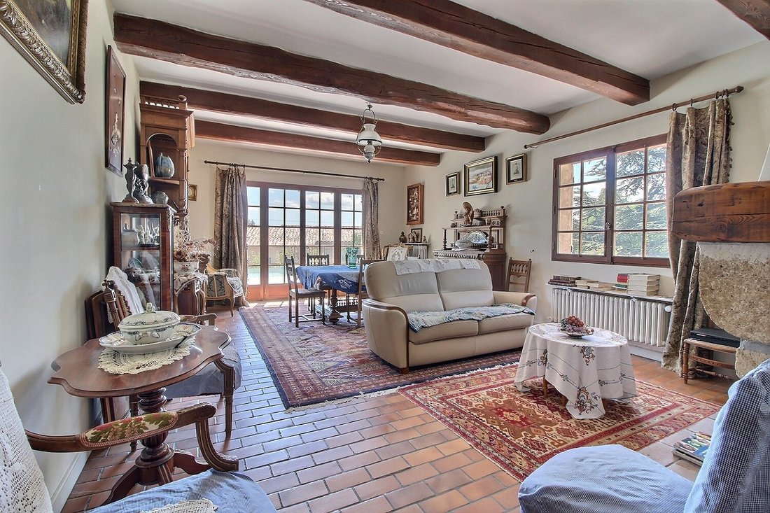 Villa in Vaugines-Les Faisses-Peyrard, Draguignan, France 3 - 17154878