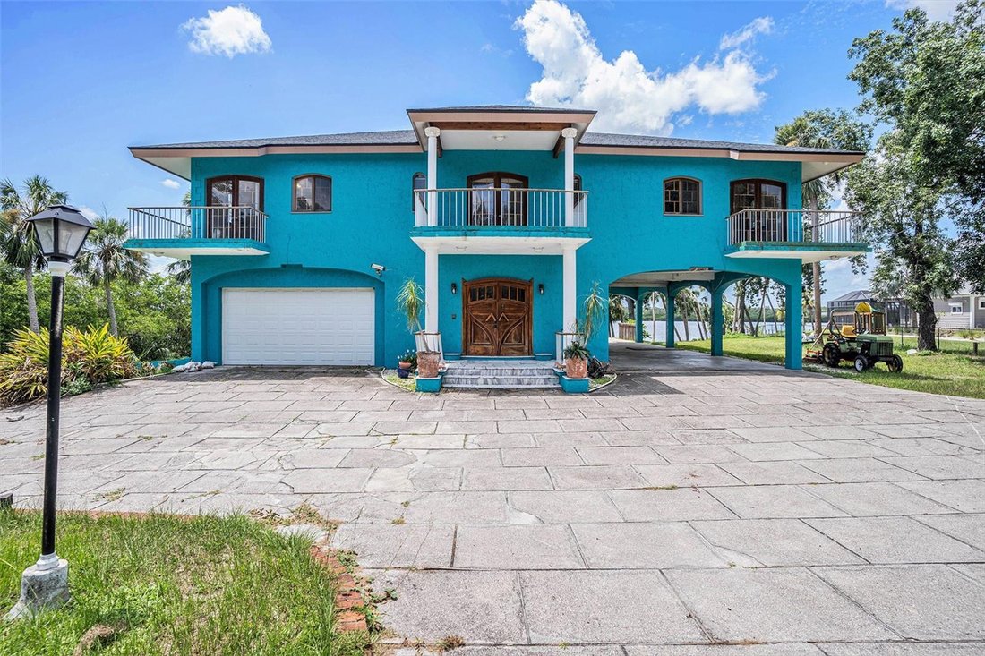 House in Riverview, Florida, United States 1 - 17179005