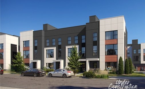 Townhouse in Stow, Ohio, United States 1