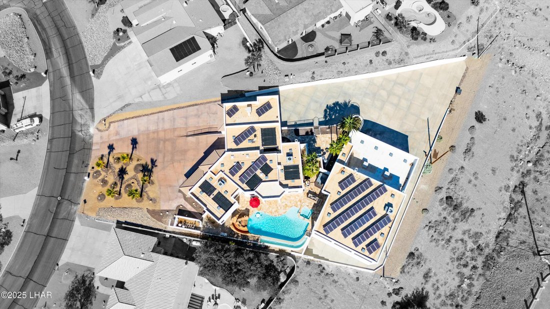 Haus in Desert Hills, Arizona, Vereinigte Staaten 4 - 17161470