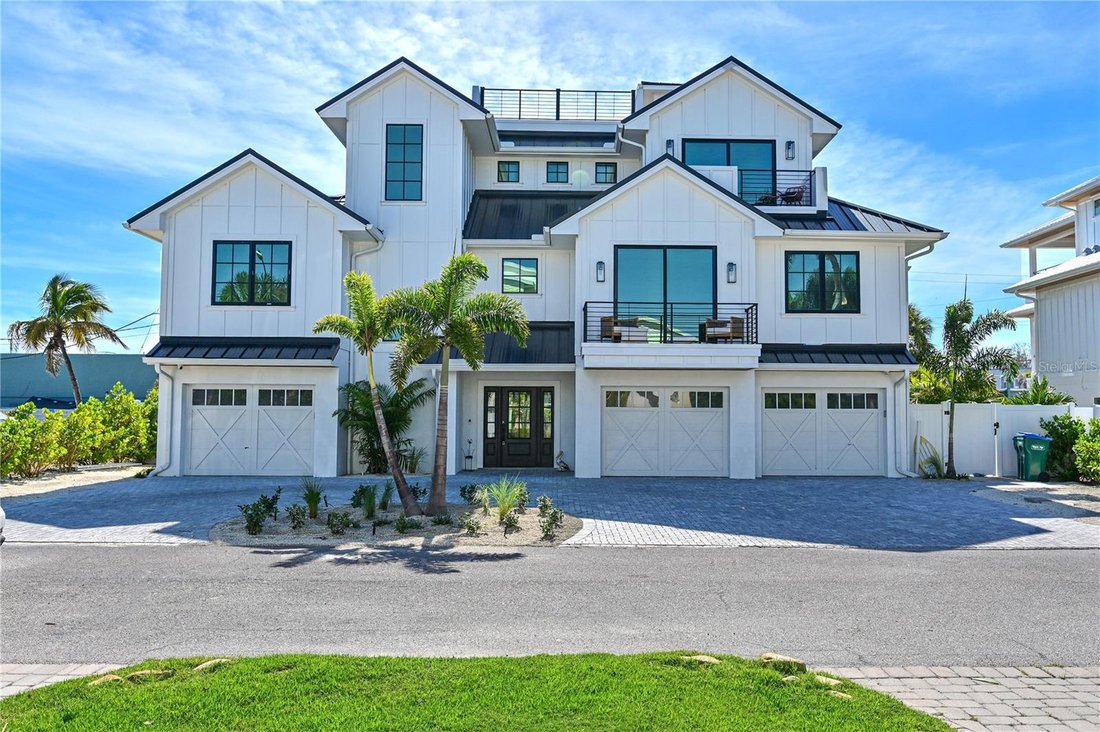 Maison à Holmes Beach, Floride, États-Unis 1 - 17185319
