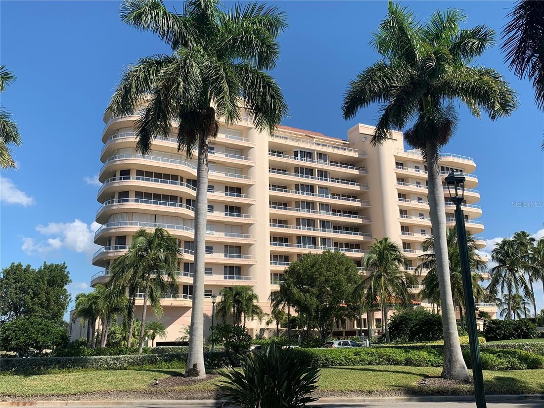 Condo in Longboat Key, Florida, United States 1 - 17186355
