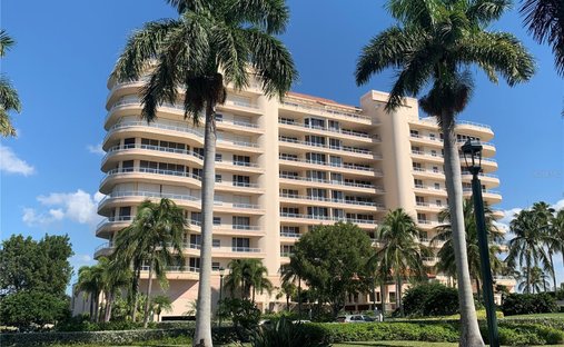 Condominio en Longboat Key, Florida, Estados Unidos 1