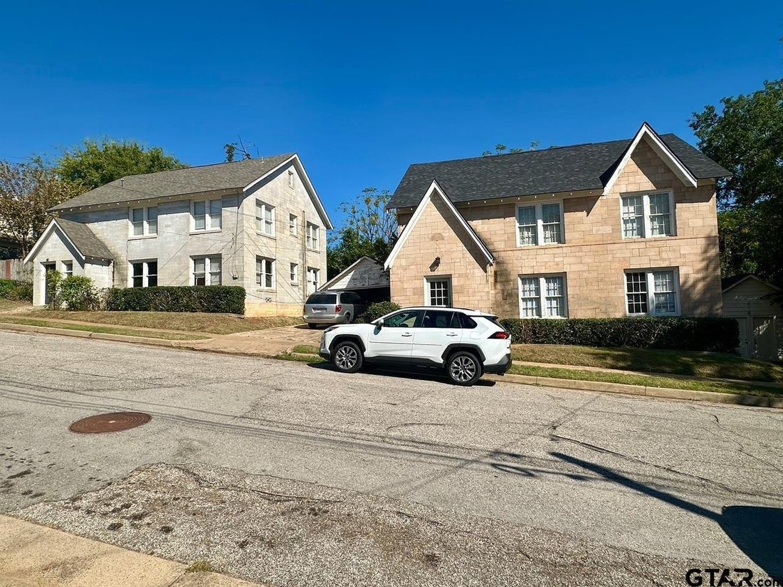 Wohnung in Tyler, Texas, Vereinigte Staaten 2 - 17166047