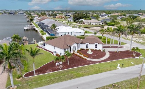 House in Cape Coral, Florida, United States 1