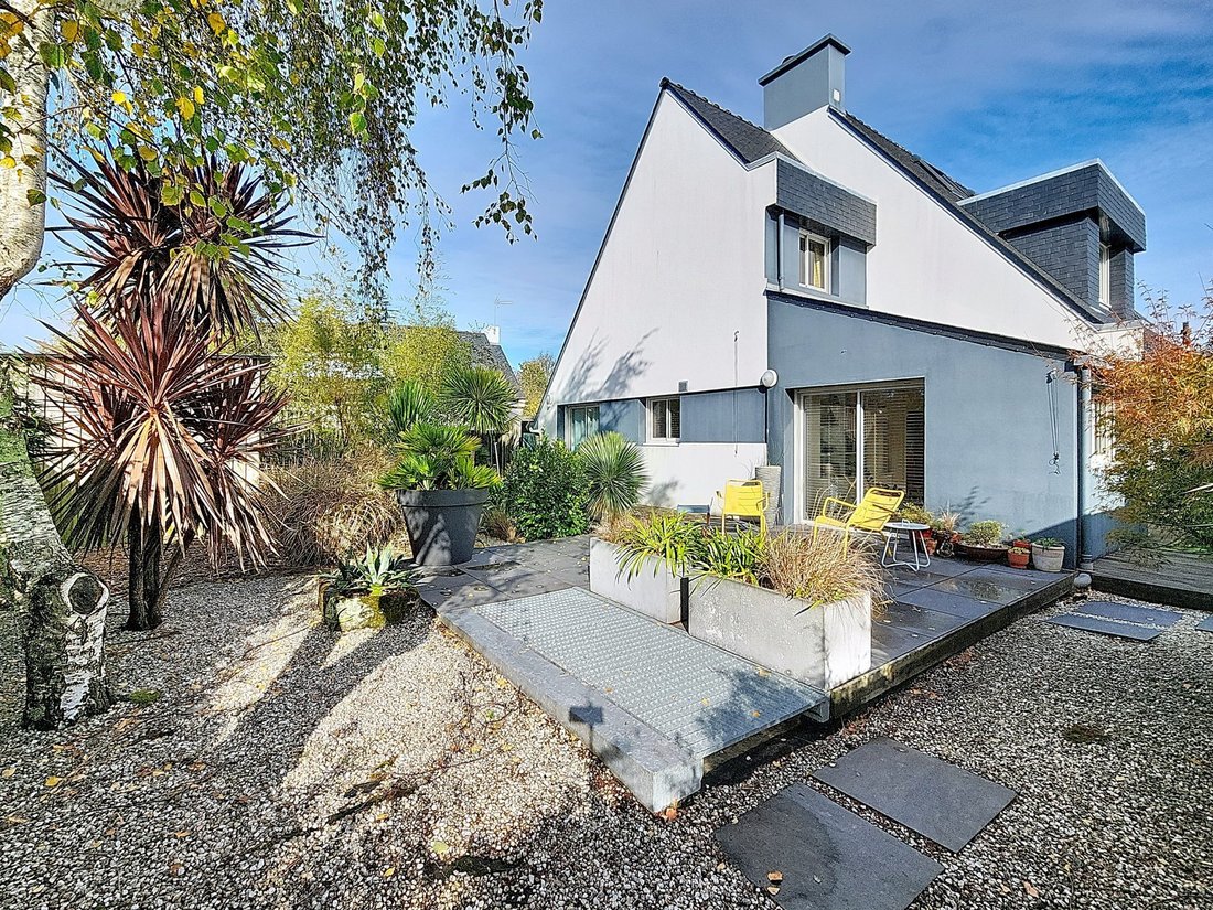 House in Kerguelen-Quehello Congard-Maison Rou, Larmor-Plage, France 1 - 17155048