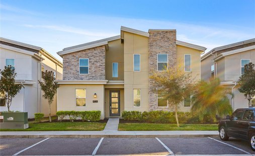Maison à Kissimmee, Floride, États-Unis 1