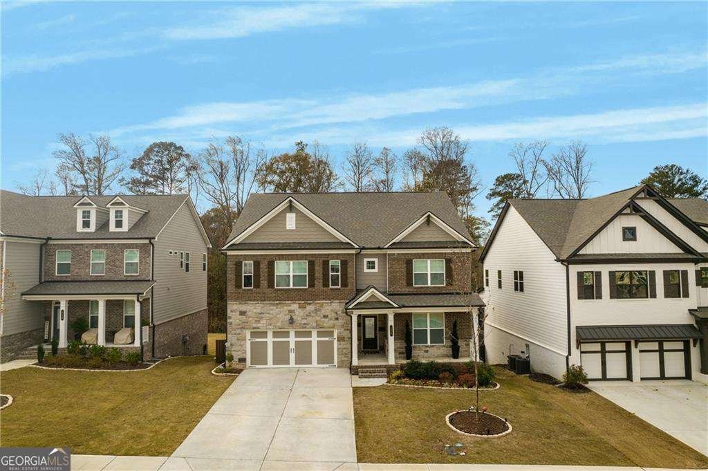House in Lawrenceville, Georgia, United States 3 - 17160262