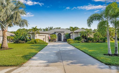 House in Parrish, Florida, United States 1