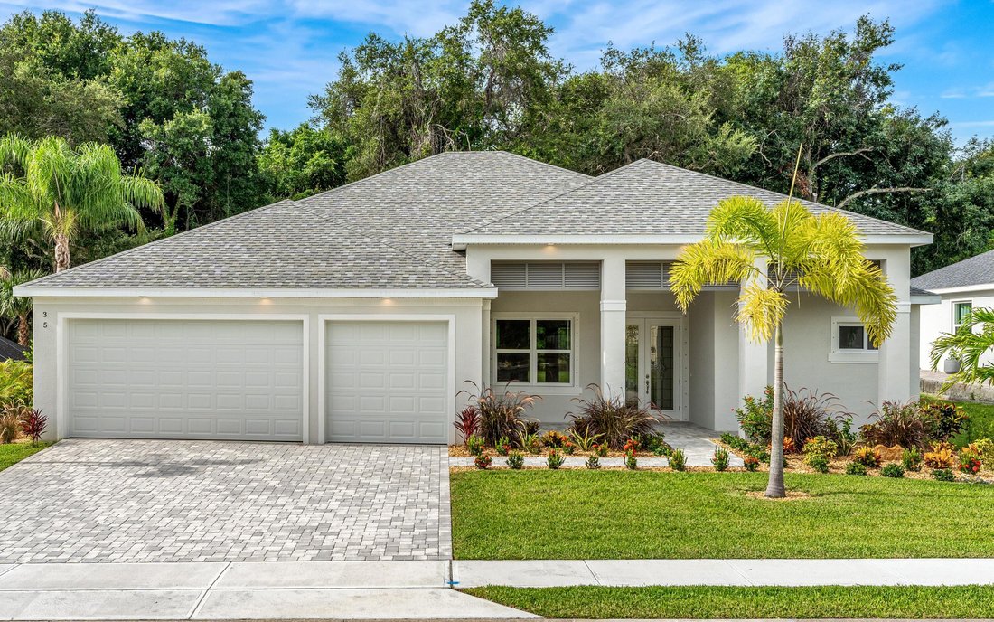 House in Rockledge, Florida, United States 1 - 17162275