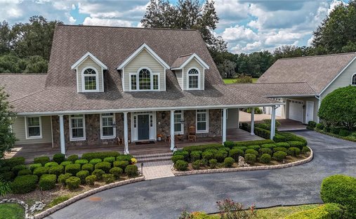 House in Ocala, Florida, United States 1