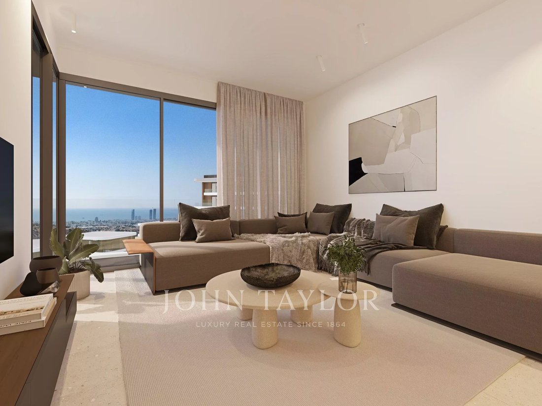 Villa in Germasogeia, Limassol, Cyprus 1 - 17154850