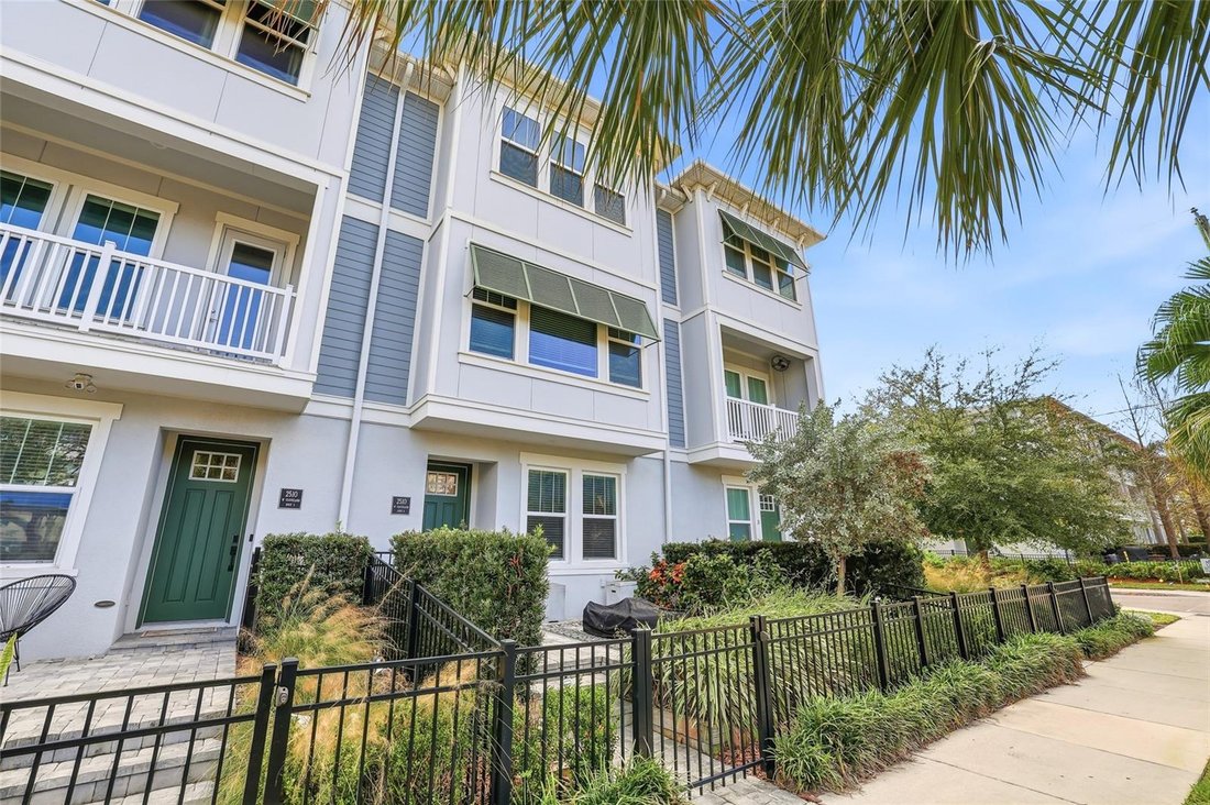 Townhouse in Tampa, Florida, United States 5 - 17185567