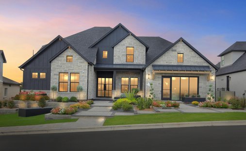 House in Georgetown, Texas, United States 1
