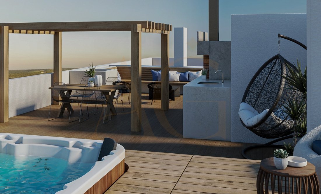 Apartment in Faro (Se e Sao Pedro), Algarve, Portugal 1 - 17155408