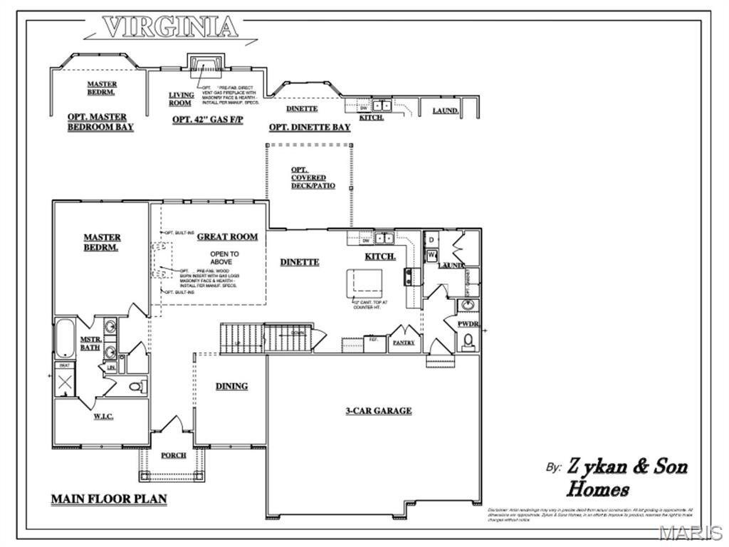 House in Foristell, Missouri, United States 4 - 17174351