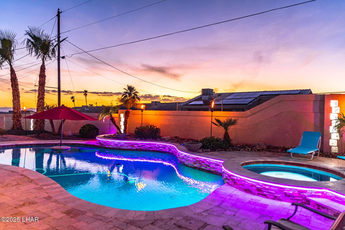 House in Lake Havasu City, Arizona, United States 1 - 17162388