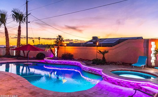 House in Lake Havasu City, Arizona, United States 1