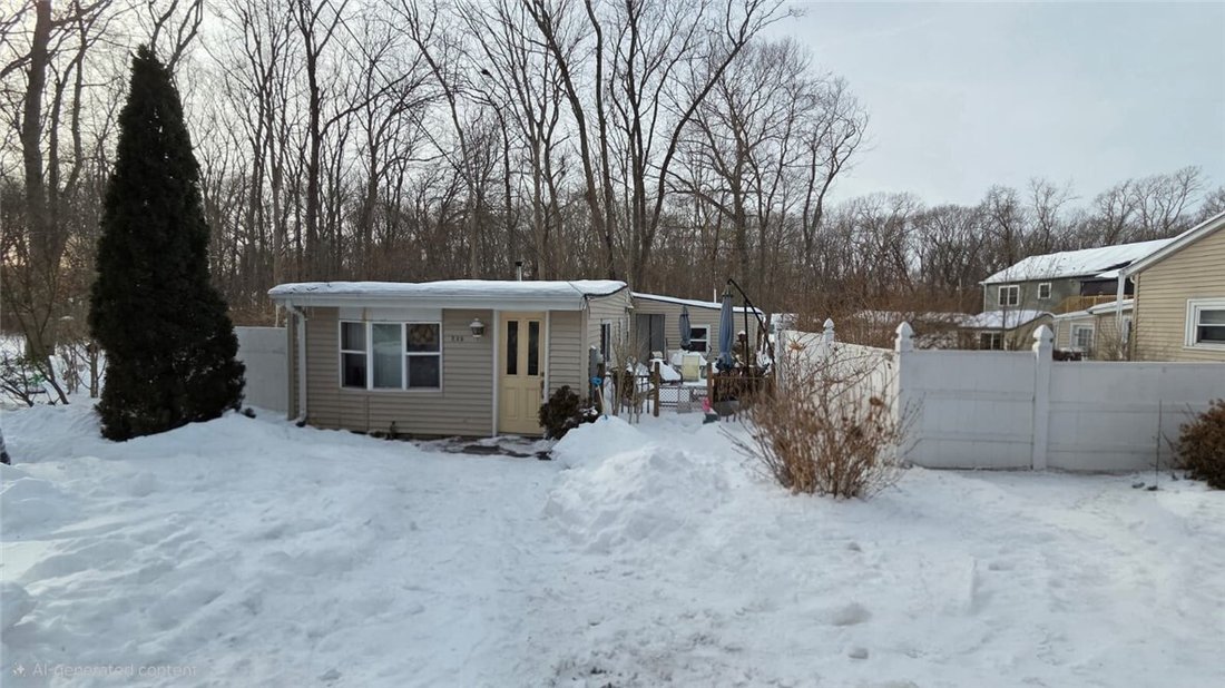 Appartamento a Warwick, Rhode Island, Stati Uniti 1 - 17164912