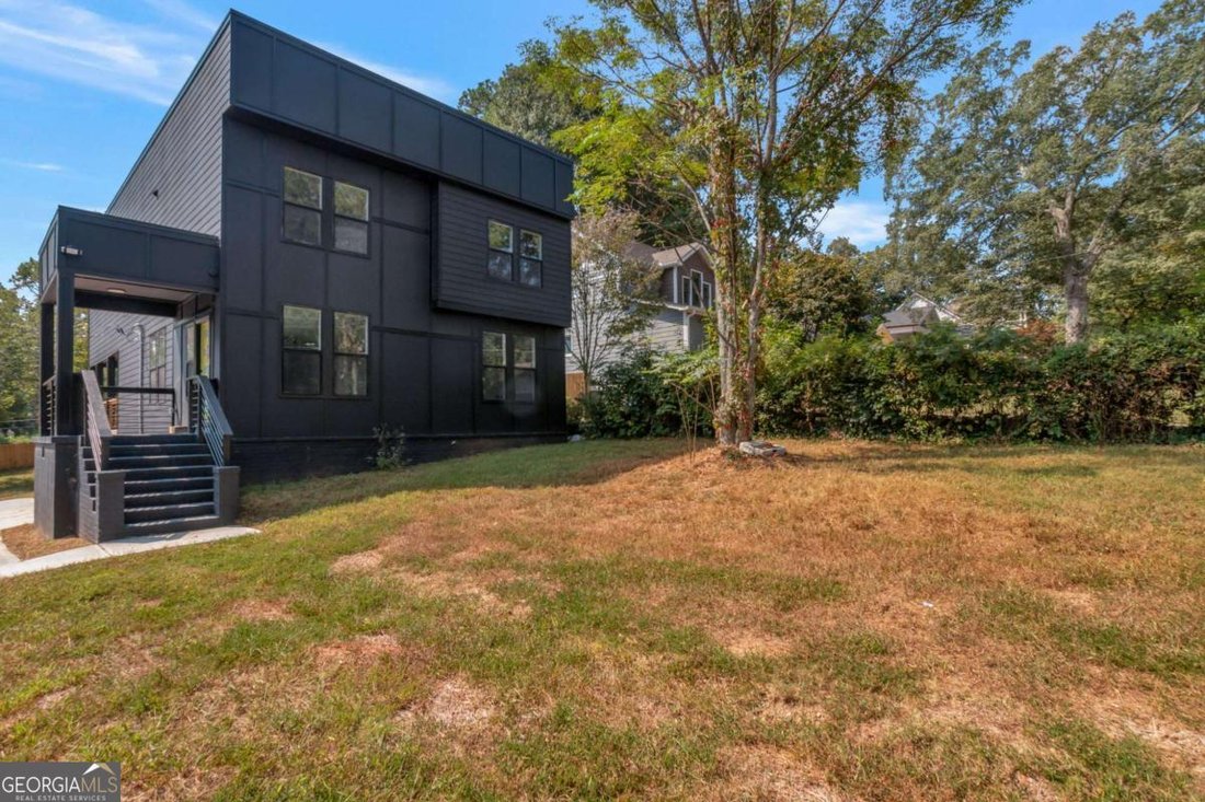 House in Decatur, Georgia, United States 2 - 17155978