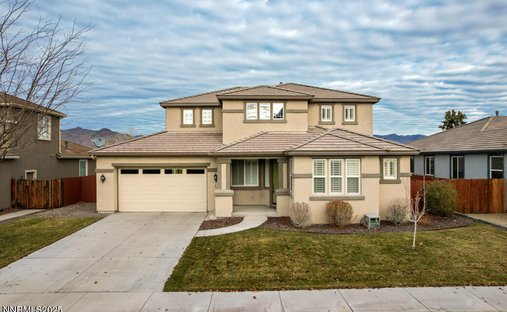 House in Dayton, Nevada, United States 1