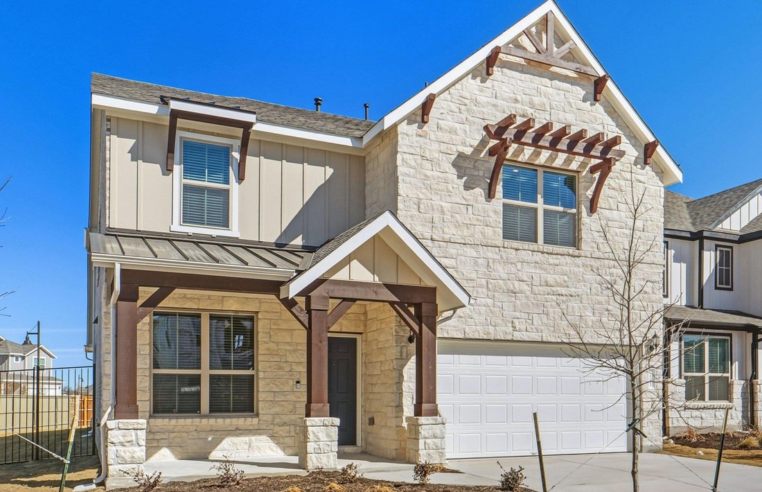 House in Georgetown, Texas, United States 2 - 17187676