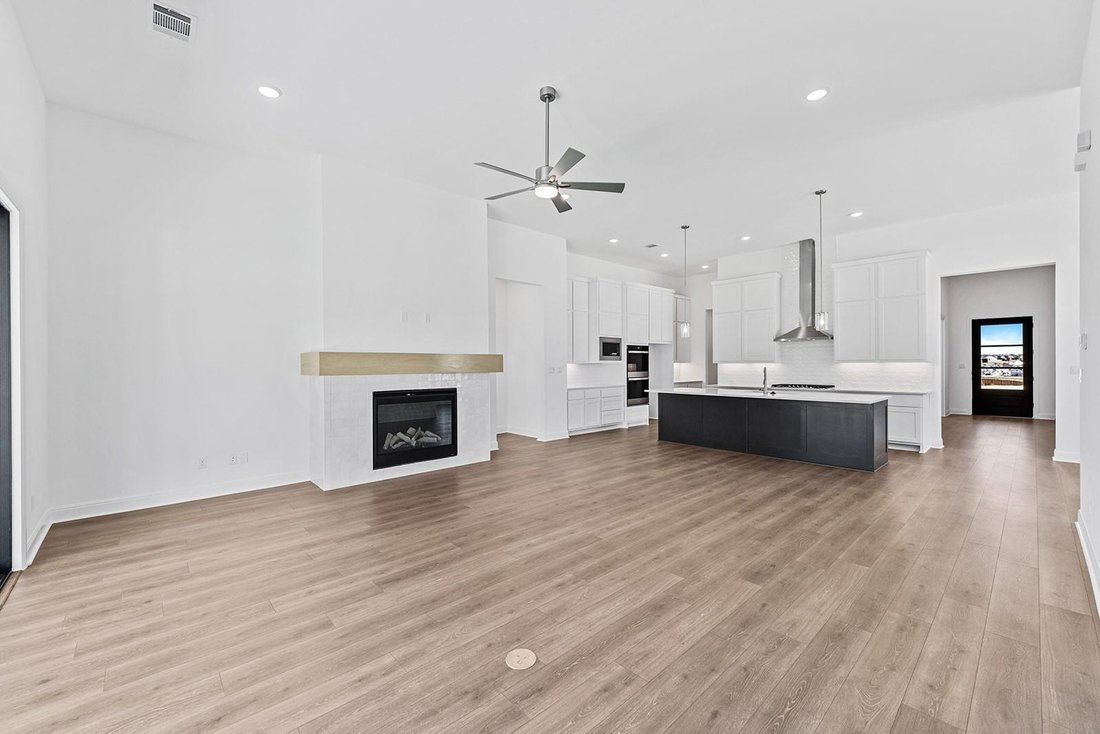 House in Liberty Hill, Texas, United States 3 - 16589204