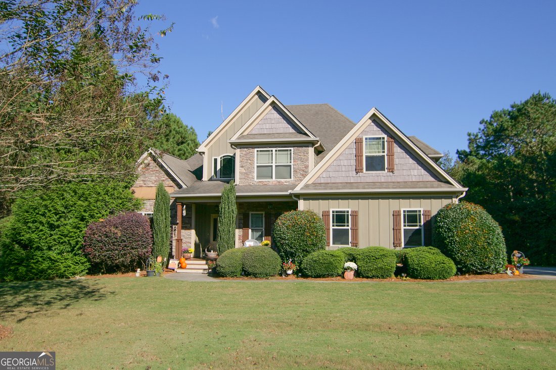 House in Senoia, Georgia, United States 2 - 17159241