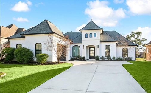 House in Eden Isle, Louisiana, United States 1