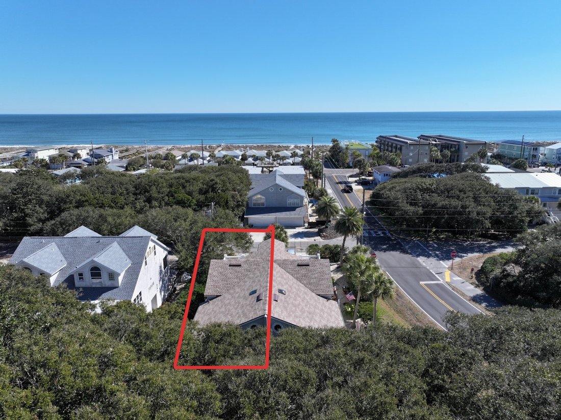 Townhouse in Fernandina Beach, Florida, United States 2 - 17160844